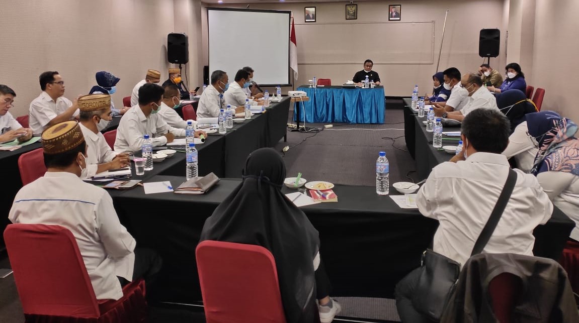 Libatkan Kontraktor Lokal Bangun Waduk Bulango Ulu